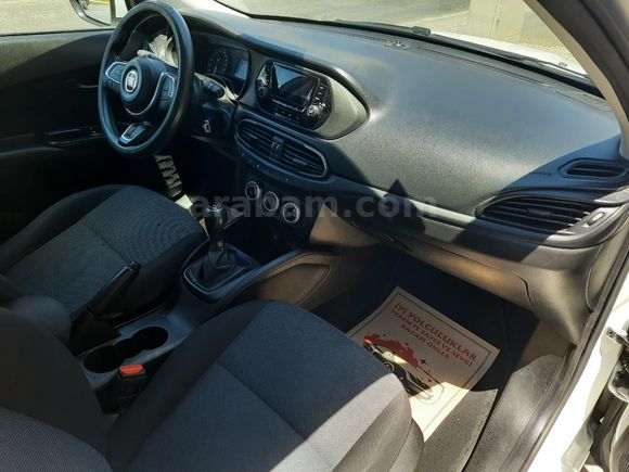 Galeriden Fiat Egea 1.3 Multijet Easy 2021 Model İzmir