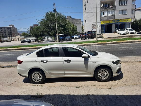 Galeriden Fiat Egea 1.3 Multijet Easy 2021 Model İzmir