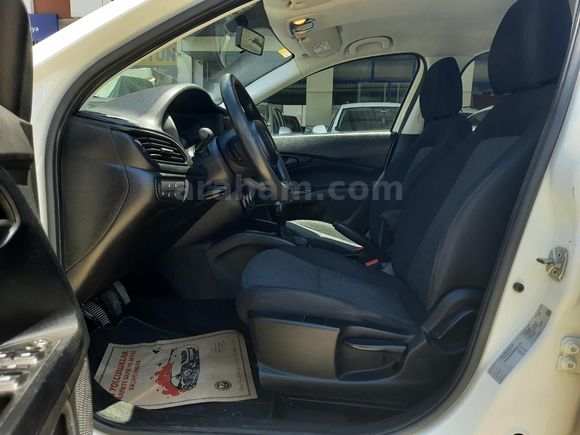 Galeriden Fiat Egea 1.3 Multijet Easy 2021 Model İzmir