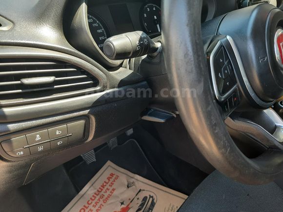 Galeriden Fiat Egea 1.3 Multijet Easy 2021 Model İzmir