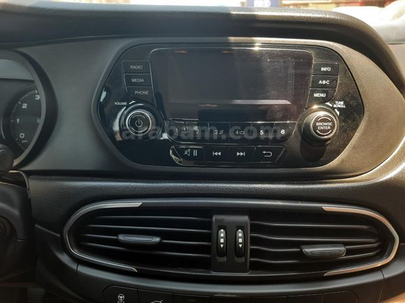 Galeriden Fiat Egea 1.3 Multijet Easy 2021 Model İzmir