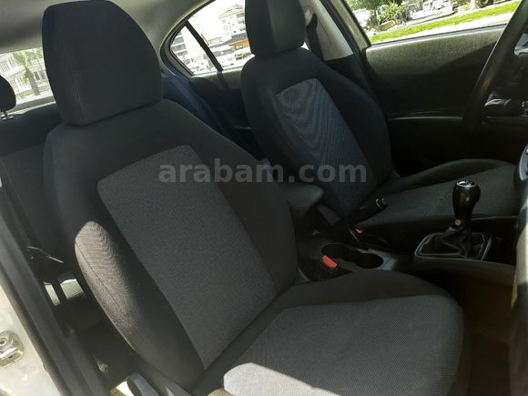 Galeriden Fiat Egea 1.3 Multijet Easy 2021 Model İzmir