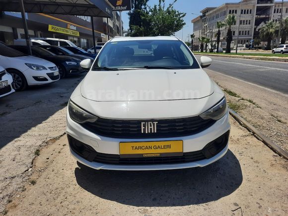 Galeriden Fiat Egea 1.3 Multijet Easy 2021 Model İzmir