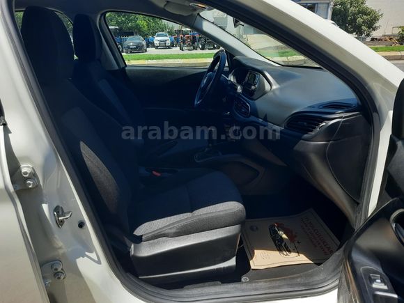 Galeriden Fiat Egea 1.3 Multijet Easy 2021 Model İzmir