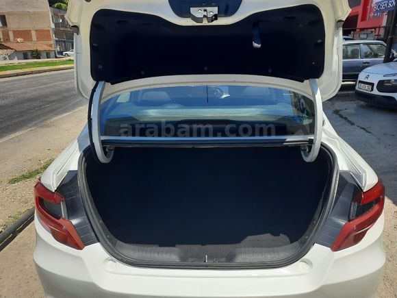 Galeriden Fiat Egea 1.3 Multijet Easy 2021 Model İzmir
