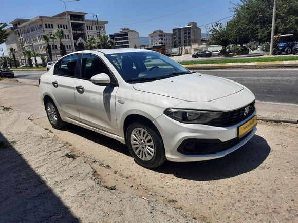 Galeriden Fiat Egea 1.3 Multijet Easy 2021 Model İzmir