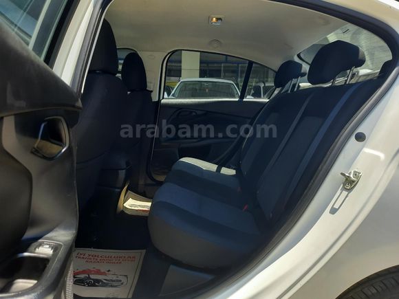 Galeriden Fiat Egea 1.3 Multijet Easy 2021 Model İzmir