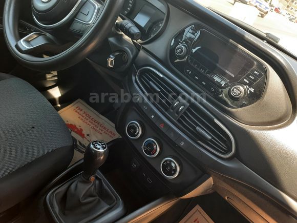 Galeriden Fiat Egea 1.3 Multijet Easy 2021 Model İzmir