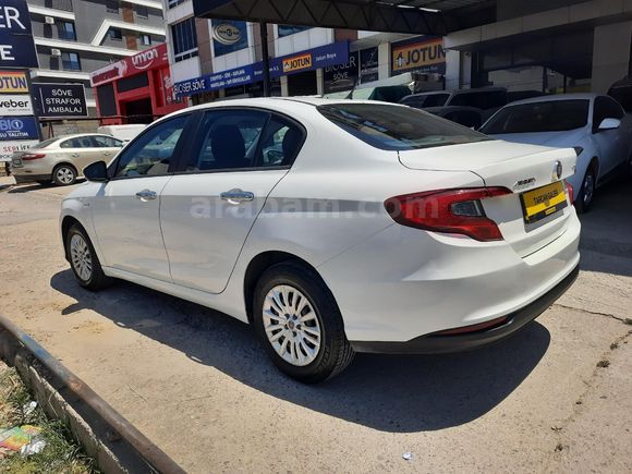 Galeriden Fiat Egea 1.3 Multijet Easy 2021 Model İzmir