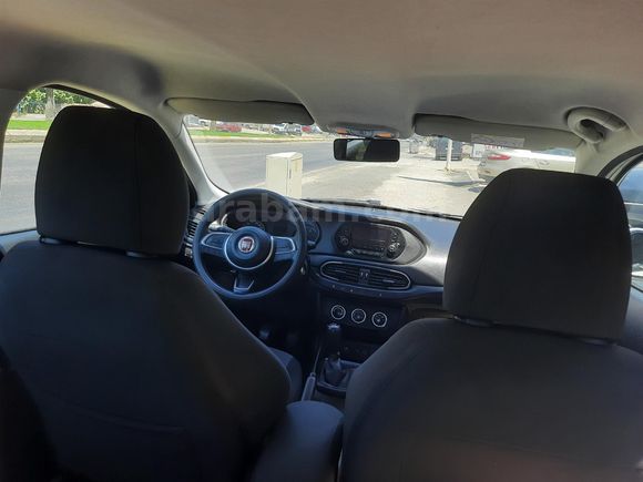 Galeriden Fiat Egea 1.3 Multijet Easy 2021 Model İzmir