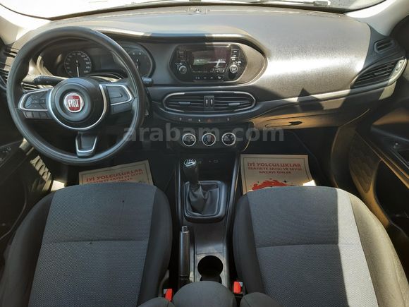 Galeriden Fiat Egea 1.3 Multijet Easy 2021 Model İzmir