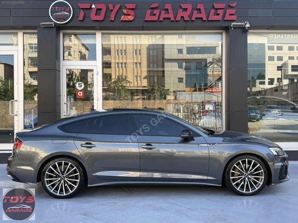TOYS GARAGE 2022 A5 QUATTRO S SLİNE 53.000KM BLAC STILL