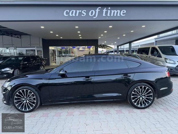Audi A5 Sportback 40 TDI Quattro Design | Hatasız & Boyasız