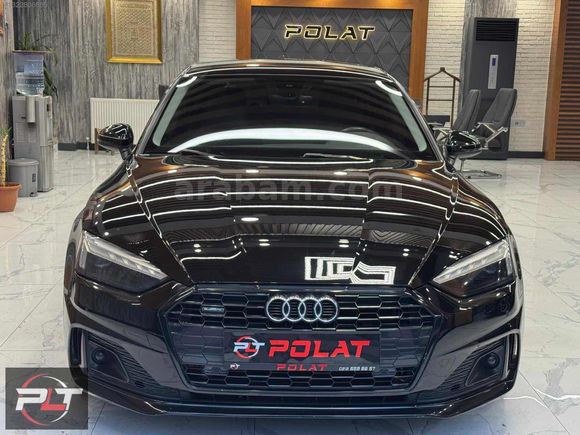 2022 AUDİ A5 SPORTBACK 40 TDI QUATTRO ADVANCED HATASIZ-BOYASIZ