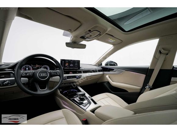 2024 MODEL HATASIZ BOYASIZ AUDİ A5 SPORTBACK ADVANCED