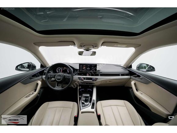 2024 MODEL HATASIZ BOYASIZ AUDİ A5 SPORTBACK ADVANCED