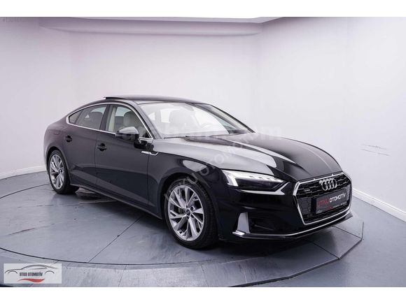 2024 MODEL HATASIZ BOYASIZ AUDİ A5 SPORTBACK ADVANCED