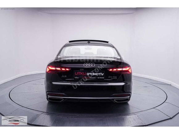 2024 MODEL HATASIZ BOYASIZ AUDİ A5 SPORTBACK ADVANCED