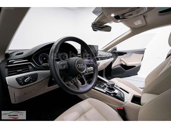 2024 MODEL HATASIZ BOYASIZ AUDİ A5 SPORTBACK ADVANCED