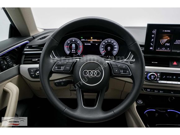 2024 MODEL HATASIZ BOYASIZ AUDİ A5 SPORTBACK ADVANCED
