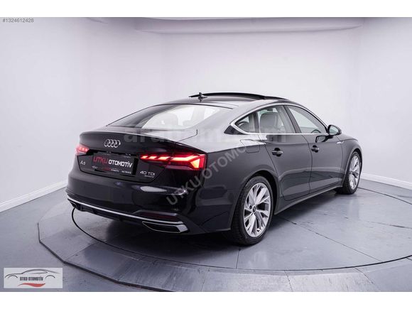 2024 MODEL HATASIZ BOYASIZ AUDİ A5 SPORTBACK ADVANCED