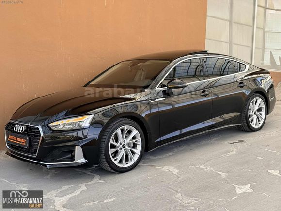 2024 BOYASIZ 27.000 KM A5 SPORTBACK 40 TDİ MHEV QUATTRO ADVANCED
