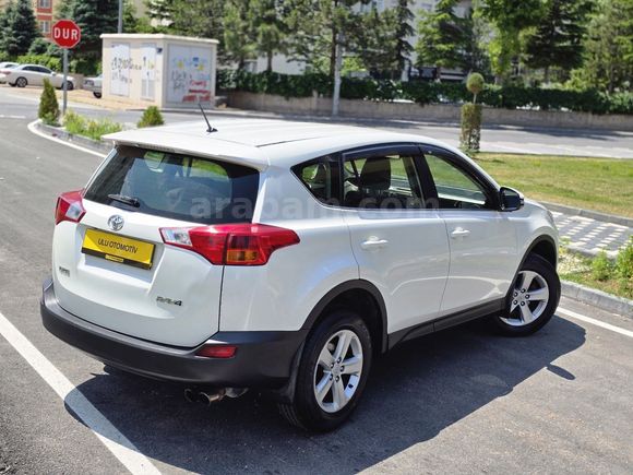 2013 MODEL 143 BİN KM'DE HATASIZ BOYASIZ TOYOTA RAV4 2.0 D-4D