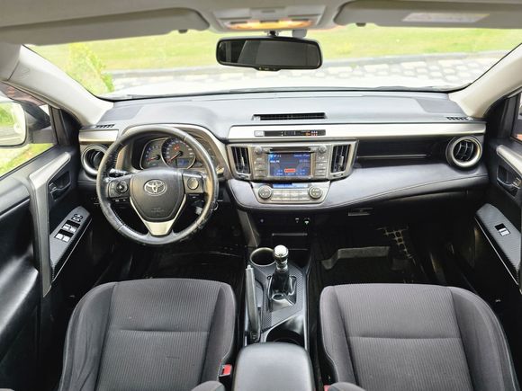 2013 MODEL 143 BİN KM'DE HATASIZ BOYASIZ TOYOTA RAV4 2.0 D-4D