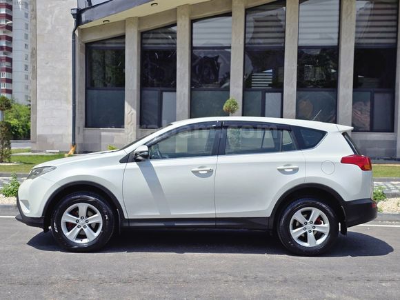 2013 MODEL 143 BİN KM'DE HATASIZ BOYASIZ TOYOTA RAV4 2.0 D-4D