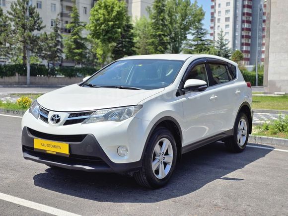 2013 MODEL 143 BİN KM'DE HATASIZ BOYASIZ TOYOTA RAV4 2.0 D-4D