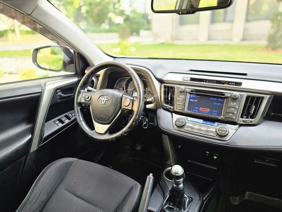2013 MODEL 143 BİN KM'DE HATASIZ BOYASIZ TOYOTA RAV4 2.0 D-4D