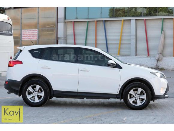 2013 RAV4 HATASIZ BOYASIZ HASAR KAYITSIZ