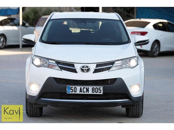 2013 RAV4 HATASIZ BOYASIZ HASAR KAYITSIZ