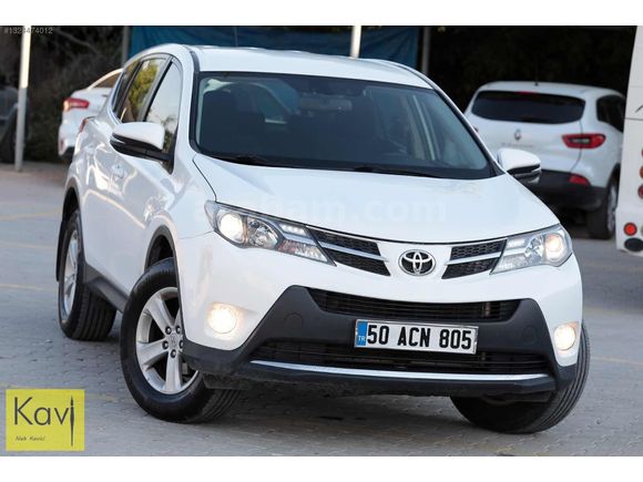 2013 RAV4 HATASIZ BOYASIZ HASAR KAYITSIZ
