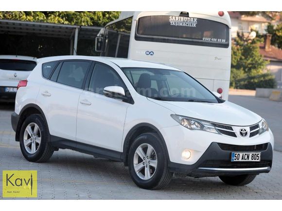 2013 RAV4 HATASIZ BOYASIZ HASAR KAYITSIZ