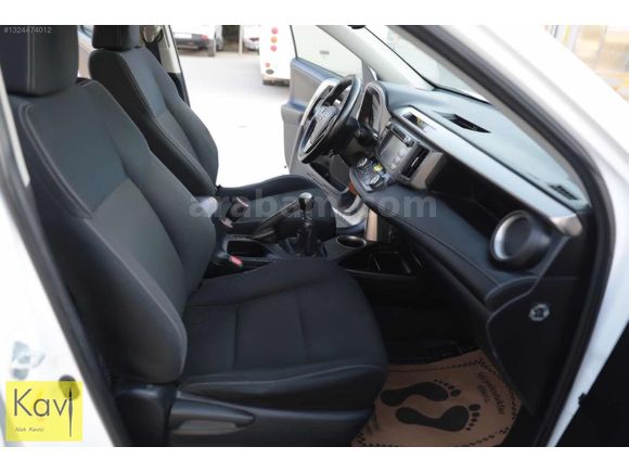 2013 RAV4 HATASIZ BOYASIZ HASAR KAYITSIZ