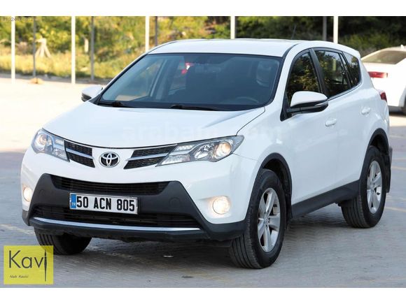 2013 RAV4 HATASIZ BOYASIZ HASAR KAYITSIZ
