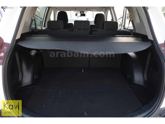 2013 RAV4 HATASIZ BOYASIZ HASAR KAYITSIZ
