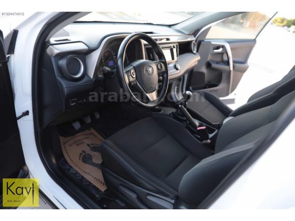 2013 RAV4 HATASIZ BOYASIZ HASAR KAYITSIZ