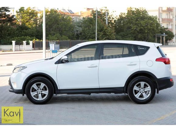 2013 RAV4 HATASIZ BOYASIZ HASAR KAYITSIZ