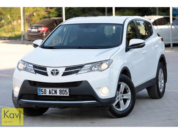 2013 RAV4 HATASIZ BOYASIZ HASAR KAYITSIZ