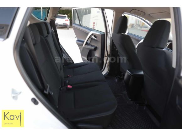 2013 RAV4 HATASIZ BOYASIZ HASAR KAYITSIZ
