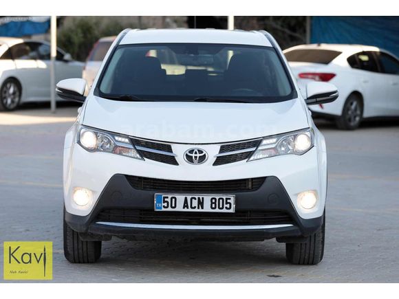 2013 RAV4 HATASIZ BOYASIZ HASAR KAYITSIZ