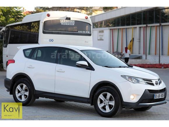 2013 RAV4 HATASIZ BOYASIZ HASAR KAYITSIZ