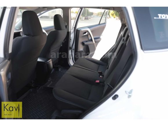 2013 RAV4 HATASIZ BOYASIZ HASAR KAYITSIZ