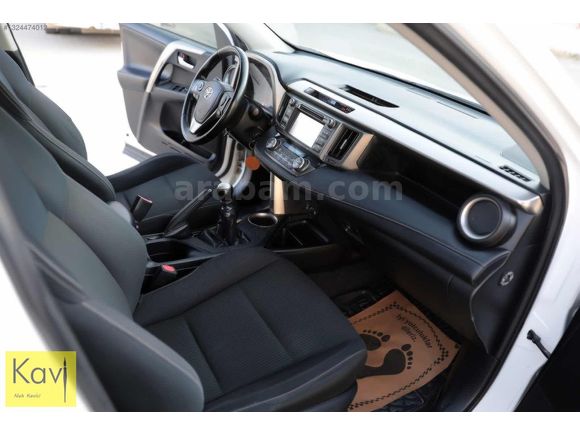 2013 RAV4 HATASIZ BOYASIZ HASAR KAYITSIZ
