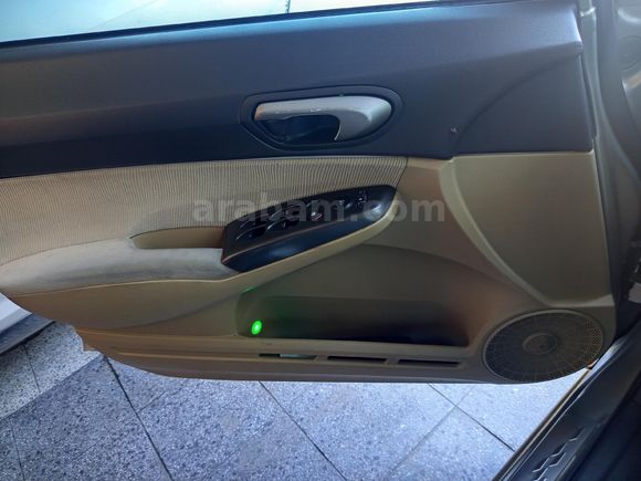 Sahibinden Honda Civic 1.6 Elegance 2007 Model