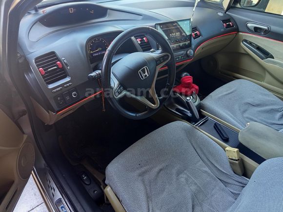 Sahibinden Honda Civic 1.6 Elegance 2007 Model