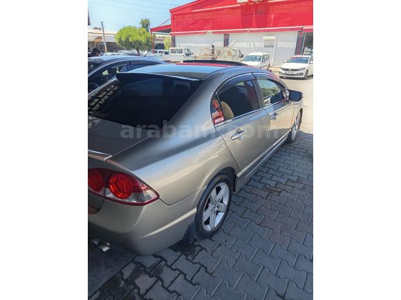 Sahibinden Honda Civic 1.6 Elegance 2007 Model