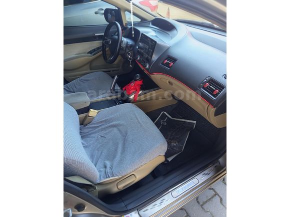 Sahibinden Honda Civic 1.6 Elegance 2007 Model